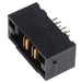 PET-02-02-L-VT by Samtec Inc. - CONNECTOR HDR .250"" 2POS