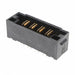 PET-04-02-L-VT by Samtec Inc. - CONNECTOR HDR .250"" 4POS