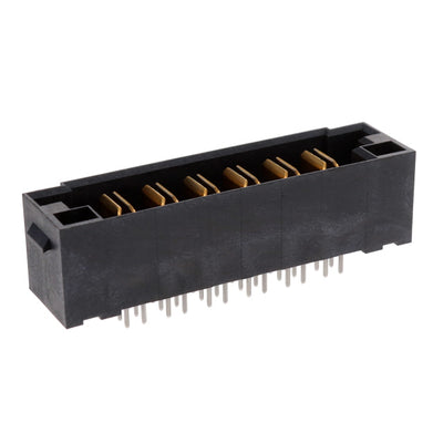 PET-06-02-L-VT by Samtec Inc. - .250"" POWERSTRIP/40 A HIGH-POWE