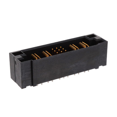 PETC-02-12-02-01-L-VT-LC by Samtec Inc. - CONNECTOR HEADER VERT 16 POS