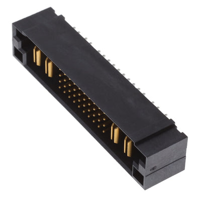 PETC-02-40-02-01-L-VT by Samtec Inc. - CONNECTOR HEADER VERT 44 POS