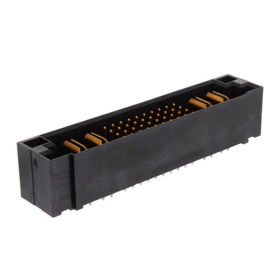 PETC-02-40-02-01-S-VT by Samtec Inc. - CONNECTOR HEADER VERT 44 POS