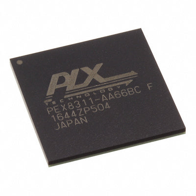 PEX8311-AA66BC F by Broadcom Limited - IC INTERFACE SPECIALIZED 337BGA