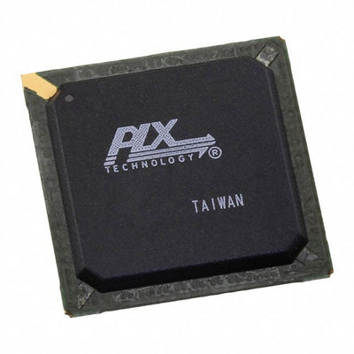 PEX8604-BA50BC G by Broadcom Limited - IC PCI EXPRESS SWITCH 196BGA