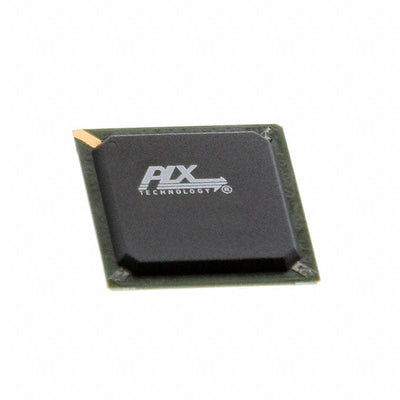 PEX8606-BA50BI G by Broadcom Limited - IC PCI EXPRESS SWITCH 196BGA
