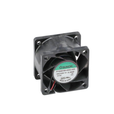 PF40281B3-000U-A99 by Sunon Fans - FAN AXIAL 40X28MM 12VDC WIRE