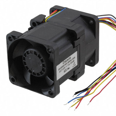 PF40561BX-000U-S99 by Sunon Fans - FAN AXIAL 40X56MM 12VDC WIRE