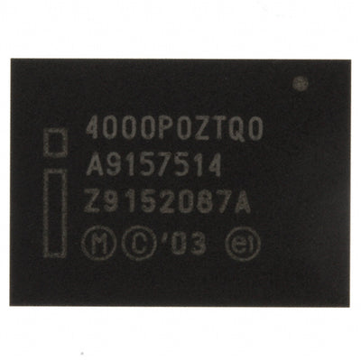 PF48F4000P0ZTQ0A by Micron Technology Inc. - IC FLASH 256MBIT PARALLEL 88SCSP
