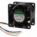 PF60381BX-000U-S99 by Sunon Fans - FAN AXIAL 60X38MM 12VDC WIRE