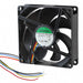 PF92251B1-000U-S99 by Sunon Fans - FAN AXIAL 92X25MM 12VDC WIRE