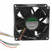 PF92381BX-000U-S99 by Sunon Fans - FAN AXIAL 92X38MM 12VDC WIRE