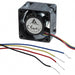 PFB0412EHN-TP06 by Delta Electronics - FAN AXIAL 40X28MM 12VDC WIRE