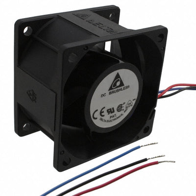 PFB0624GHE-TD88 by Delta Electronics - FAN AXIAL 60X38MM 24VDC WIRE