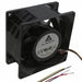 PFB0812UHE-EP by Delta Electronics - FAN AXIAL 80X38MM 12VDC WIRE