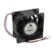 PFB0824DHE-T50F by Delta Electronics - FAN AXIAL 80X38MM 24VDC WIRE