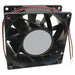 PFB0912DHE-T500 by Delta Electronics - FAN AXIAL 92X38MM 12VDC WIRE