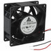 PFB0912GHE by Delta Electronics - FAN AXIAL 92X38MM 12VDC WIRE