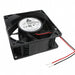 PFB0924DHE-T500 by Delta Electronics - FAN AXIAL 92X38MM 24VDC WIRE