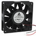 PFB1224GHE-T500 by Delta Electronics - FAN AXIAL 120X38MM 24VDC WIRE
