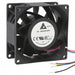PFC0812DE-SP07 by Delta Electronics - FAN AXIAL 80X38MM 12VDC WIRE