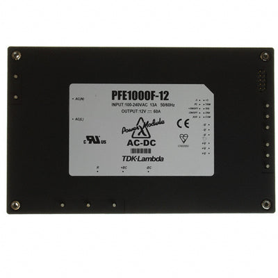 PFE1000F-12/T by TDK-Lambda Americas Inc - AC/DC CONVERTER 12V 1000W