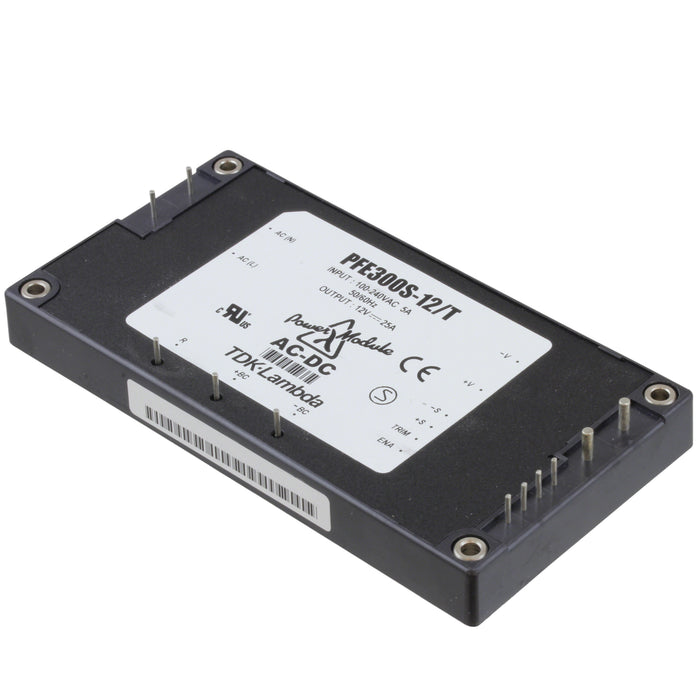PFE300S-12/T by TDK-Lambda Americas Inc - AC/DC CONVERTER 12V 300W