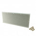 PFG-12X3N by Mechatronics Fan Group - FAN GUARD LOUVERED RAL7032