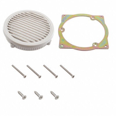 PFG-80N by Mechatronics Fan Group - FAN FILTER KIT 80MM W/ NYLON FIL