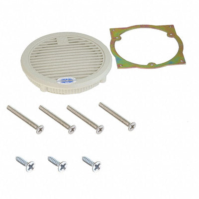 PFG-92N by Mechatronics Fan Group - FAN FILTER KIT 92MM W/ NYLON FIL