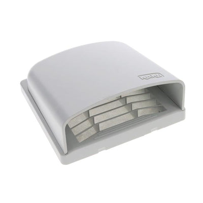 PFG2-92NR by Mechatronics Fan Group - FAN FILTER KIT 92MM W/ HOOD AND