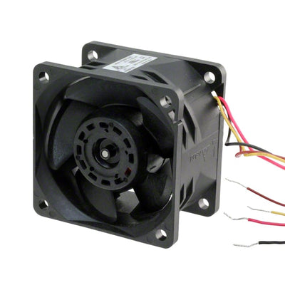 PFM0612XHEB7T by Delta Electronics - FAN AXIAL 60X38MM 12VDC WIRE