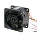 PFM0612XHEB7T by Delta Electronics - FAN AXIAL 60X38MM 12VDC WIRE