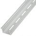 PFP-100N2 by Omron Automation and Safety - DIN RAIL 35X16MM SLOTTED ALUM 1M