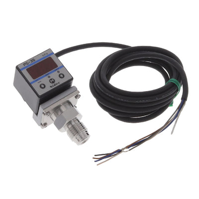 PG-35-102R-NVC by Nidec Components Corporation - PRESSURE GAUGES