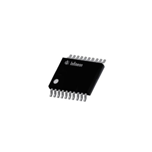 BTS72004EPAXUMA1 by Infineon Technologies - IC 4CH HIGH SIDE SWITCH