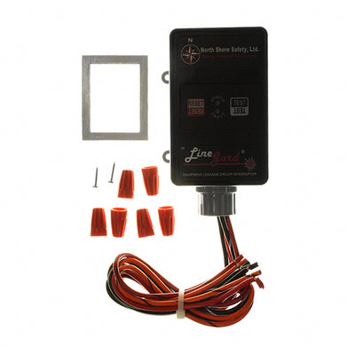 PGFS-73105 by Sensata-Airpax - GFCI PERMANENT SPLICE 240V 18
