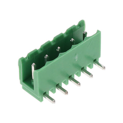 PH05-5,08 by Altech Corporation - PCB HORIZ HEADER508MMPS 5POPEN E