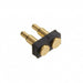 PH1-3B-02-MVF-5375 by Adam Tech - CONNECTOR SPRING PISTON 2POS SMD
