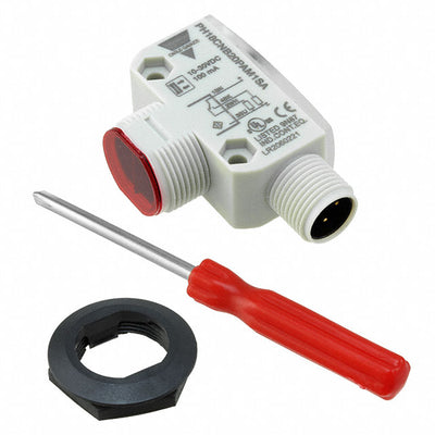 PH18CNB20PAM1SA by Carlo Gavazzi Inc. - SENSOR REFLECTIVE 200MM PNP