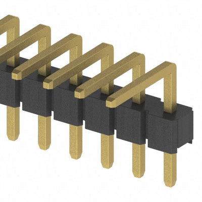 PH1RA-11-UA by Adam Tech - CONNECTOR HEADER R/A 11POS 2.54MM
