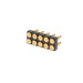 PH2-3B-10-MVF-4360 by Adam Tech - CONNECTOR SPRING PISTON 10POS SMD