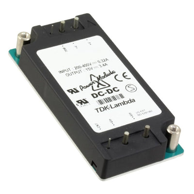 PH50S110-5 by TDK-Lambda Americas Inc - DC DC CONVERTER 5V 50W