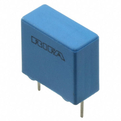 PHE426PD6100JR06L2 by KEMET - FILM CAPAC 0.1UF 5% 1KVDC RADIAL