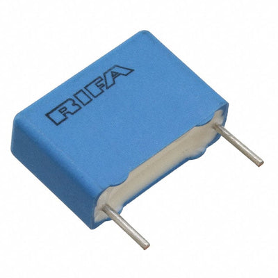 PHE450XB4220JB10R17 by KEMET - FILM CAPAC 2200PF 5% 3KVDC RADIAL