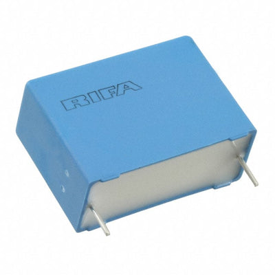 PHE450MF6680JR06L2 by KEMET - FILM CAPAC 0.68UF 5% 630VDC RADIAL