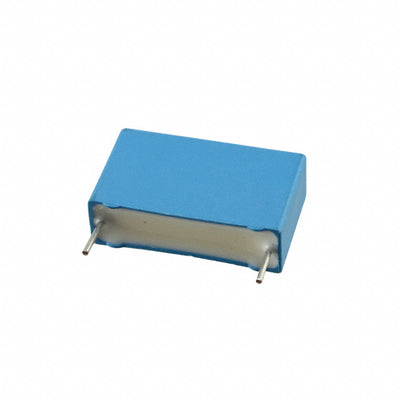 PHE844RD6100KR06L2 by KEMET - FILM CAPAC 0.1UF 10% 1KVDC RADIAL