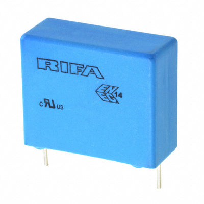 PHE844RD6220MR30L2 by KEMET - FILM CAPAC 0.22UF 20% 1KVDC RADIAL