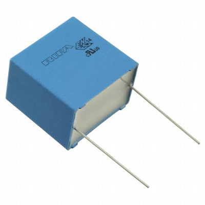 PHE845VZ6470MR30L2 by KEMET - FILM CAPAC 0.47UF 20% 1.5KVDC RAD