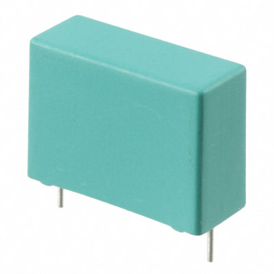 PHE850ED6100MD18R06L2 by KEMET - FILM CAPAC 0.1UF 20% 1.25KVDC RAD