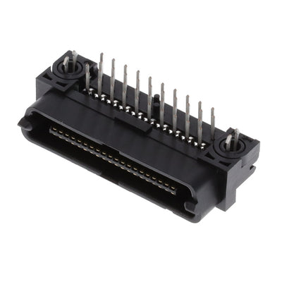 PHEC40P-R111LF by Amphenol ICC (FCI) - CONNECTOR PLUG 40POS R/A SOLDER